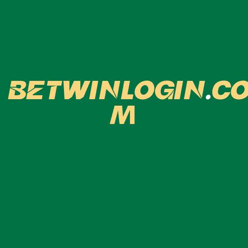 Logo da BETWINLOGIN